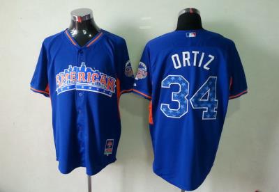 MLB Jersey-76